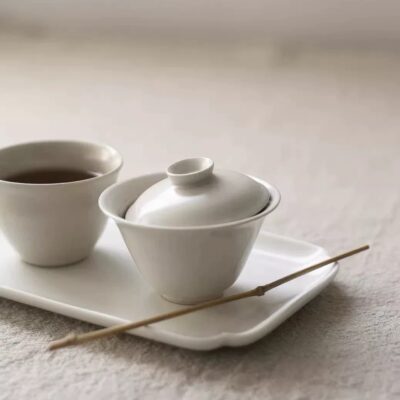 手纹功夫碗