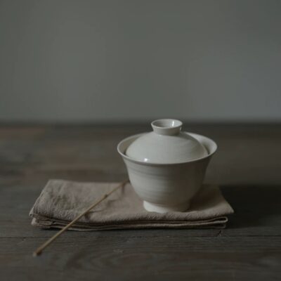 云纹合盏