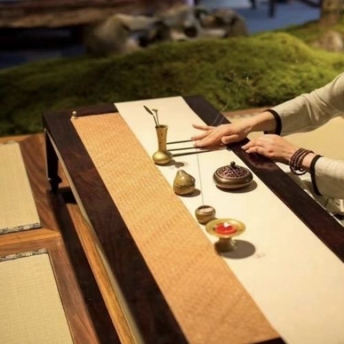 service-incense service-incense